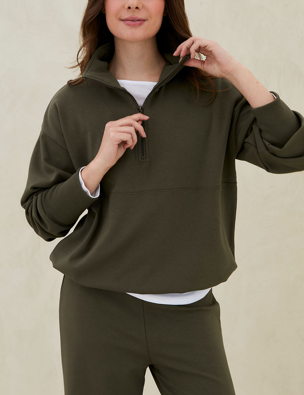 Vittoria Sweater Olive