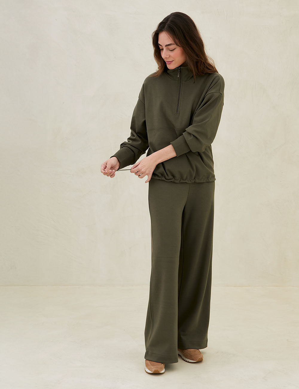 Vittoria Sweater Olive