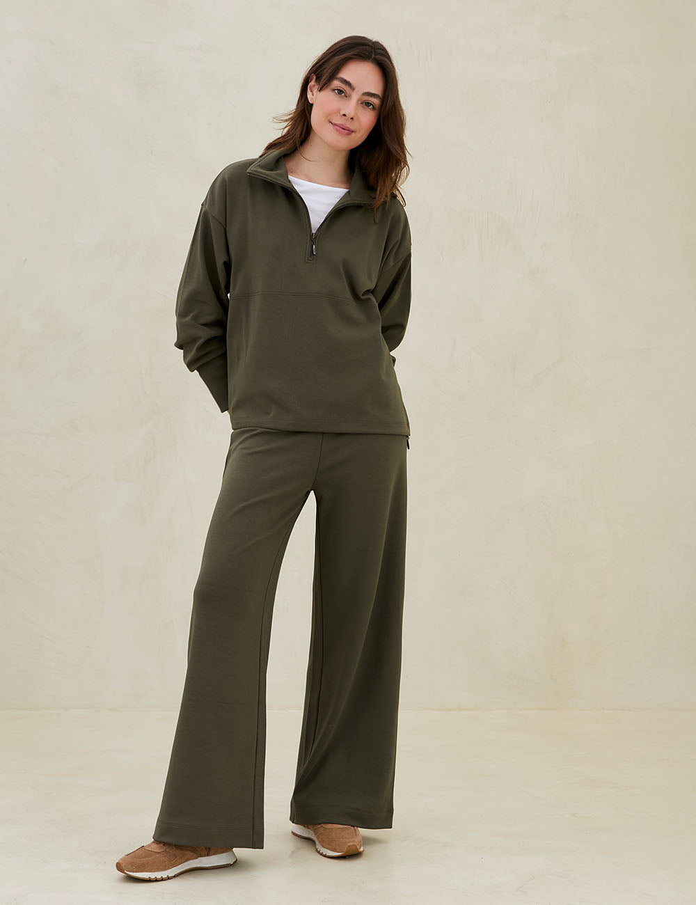 Vittoria Sweater Olive