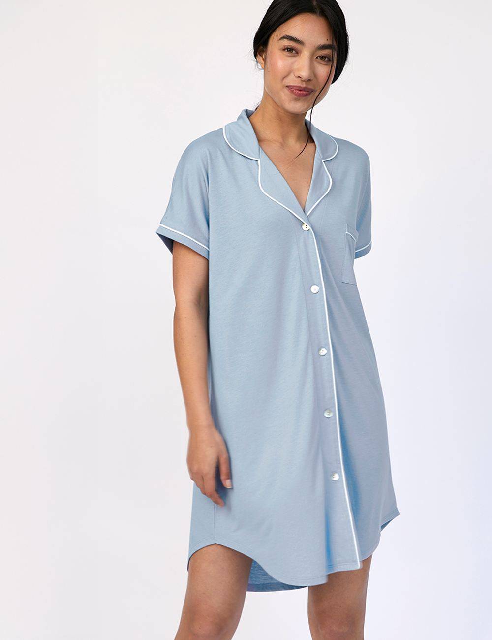 Boyfriend Cami Morning Sky