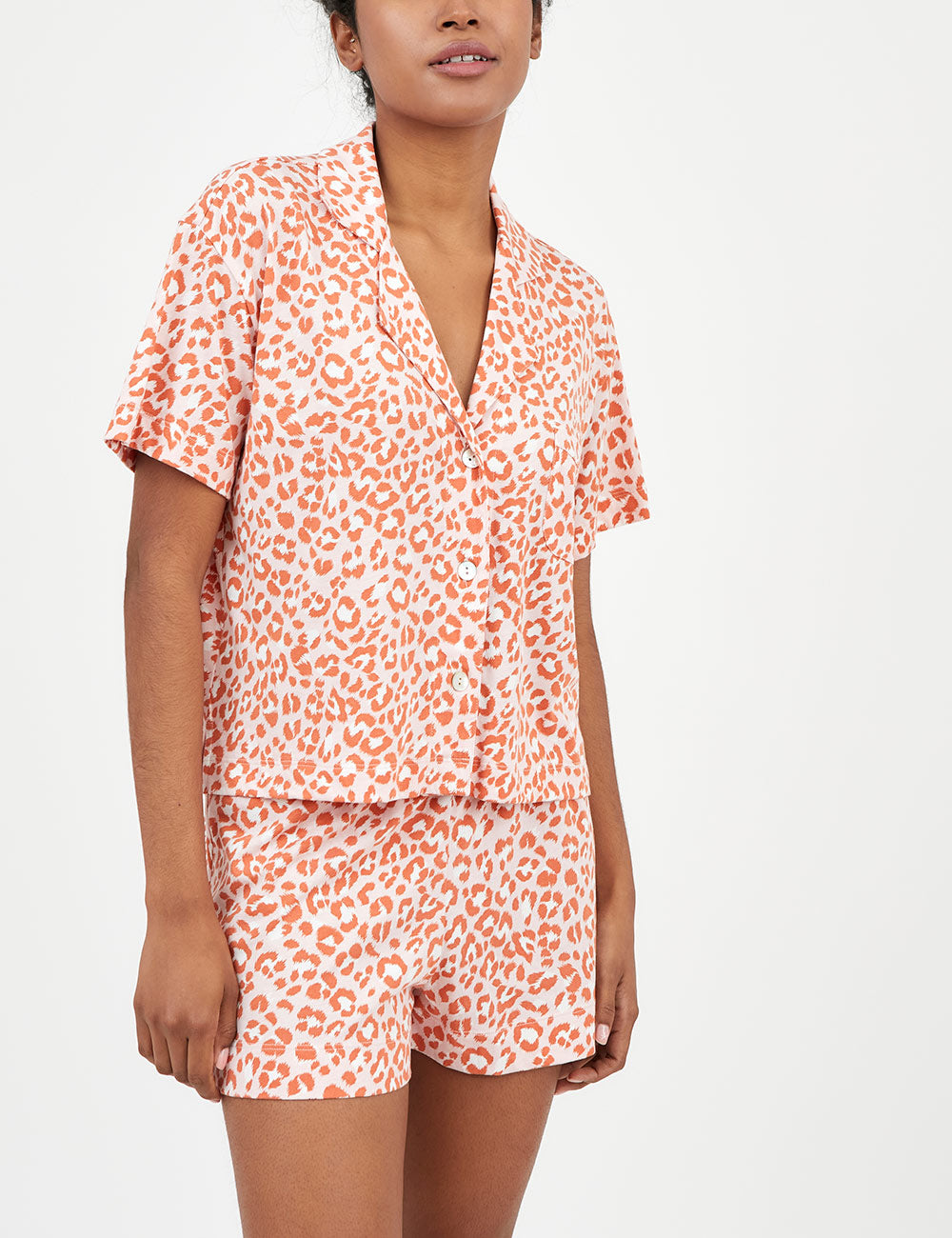 Boyfriend Aria PJ Set Savvana Glow