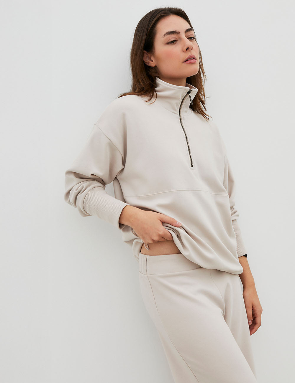 Vittoria Sweater Dune