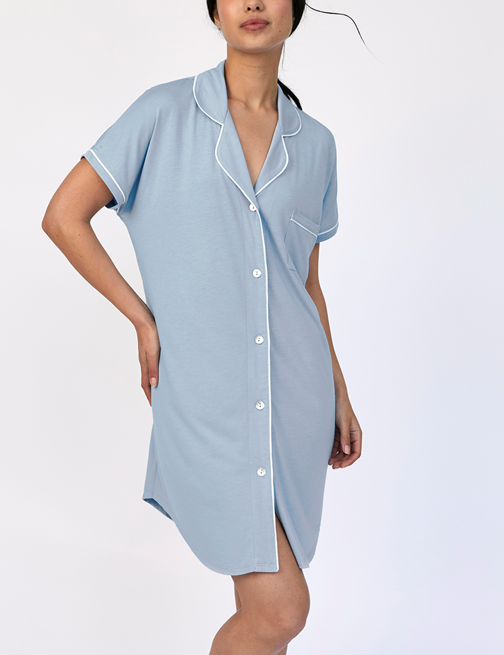 Boyfriend Cami Morning Sky