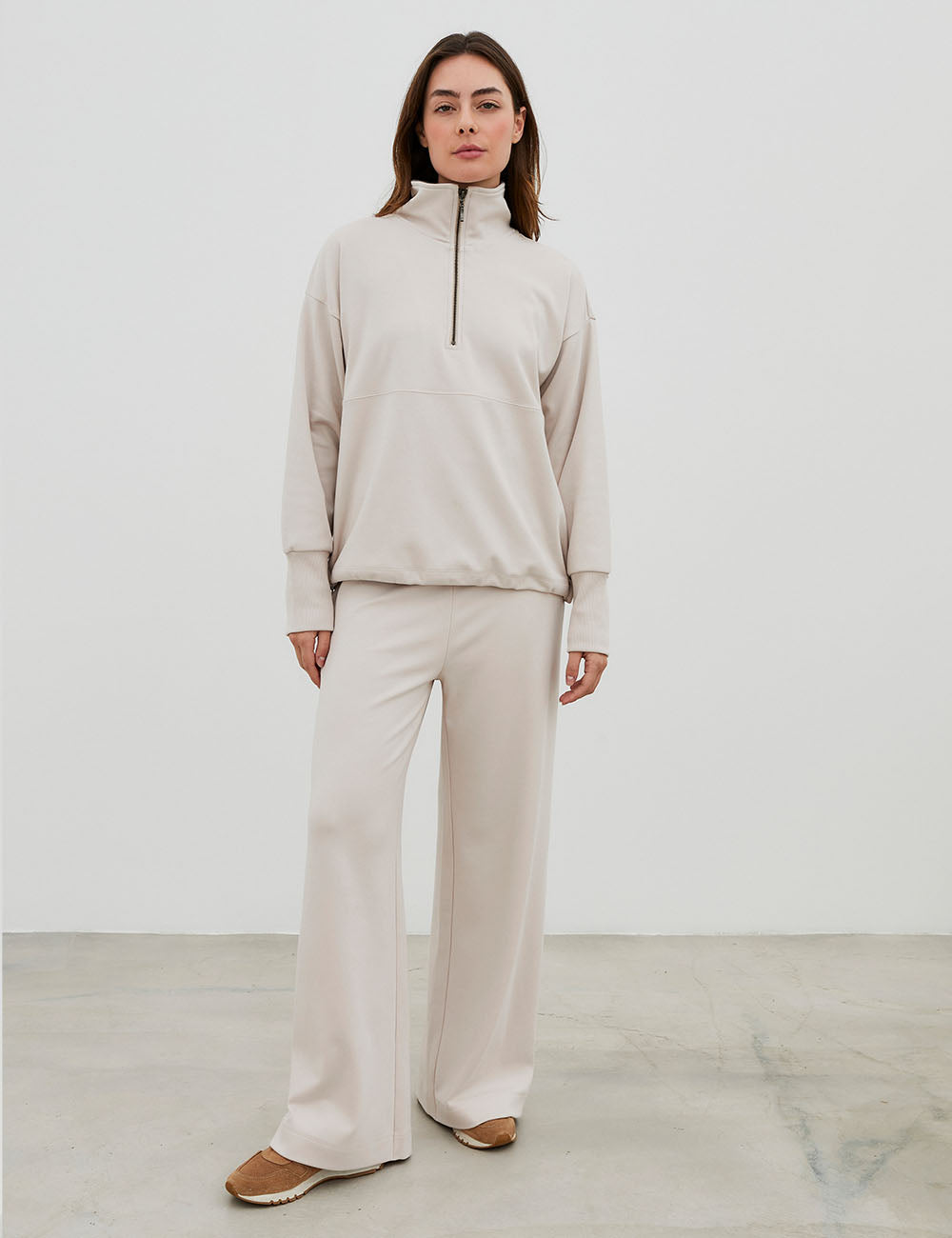 Vittoria Sweater Dune