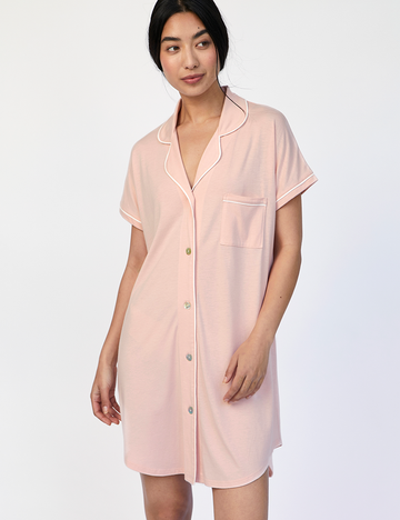 Boyfriend Cami Misty Rose