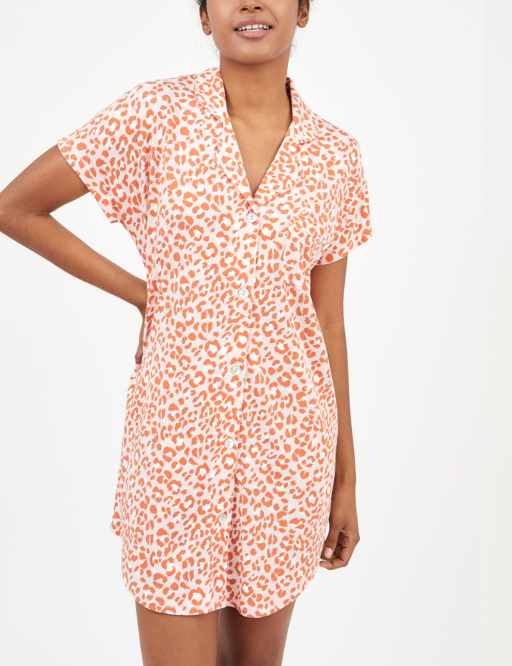 Boyfriend Agnes Cami Savvana Glow