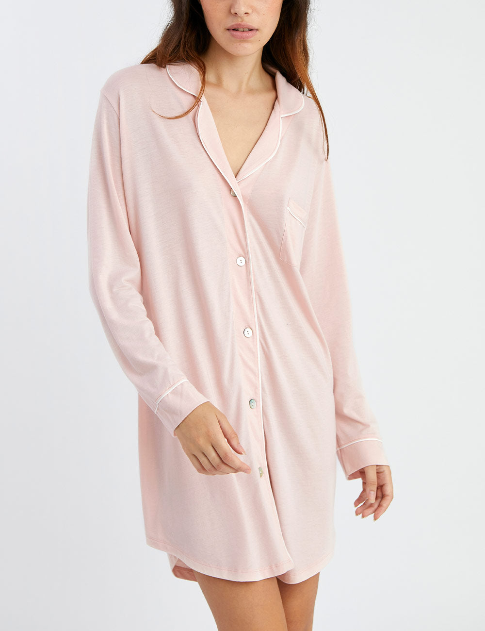 Boyfriend Cami Light Rosebloom