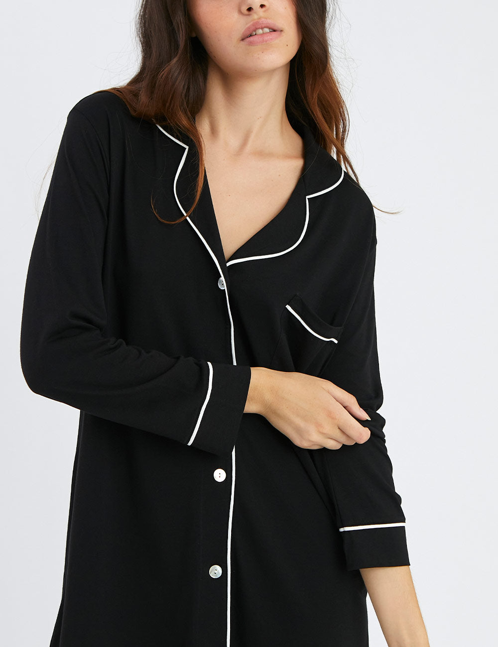 Boyfriend Cami Black