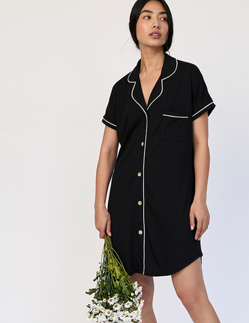 Boyfriend Cami Black