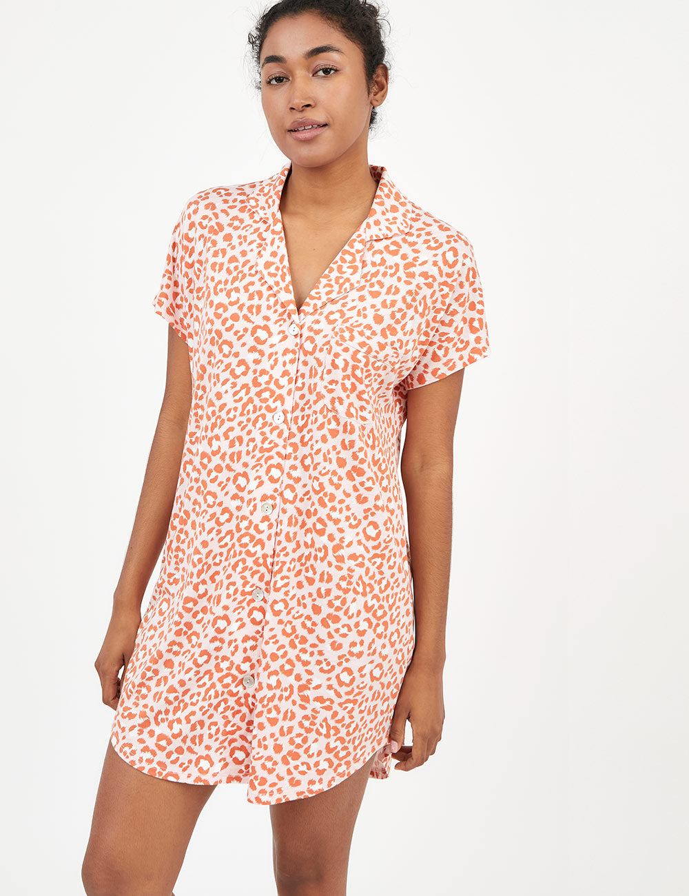 Boyfriend Agnes Cami Savvana Glow