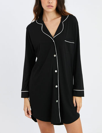 Boyfriend Cami Black