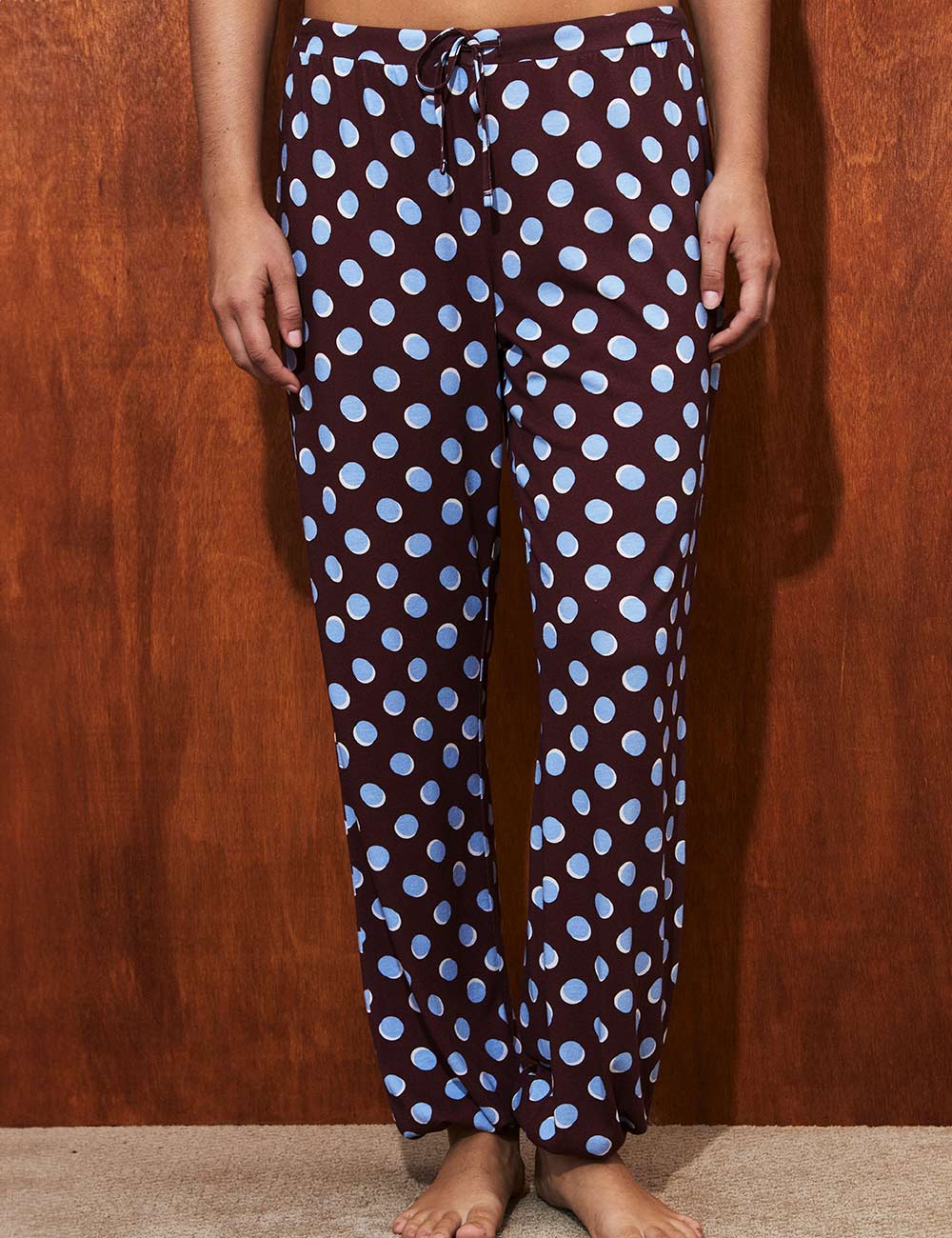 PJ Pant Maxi Dots