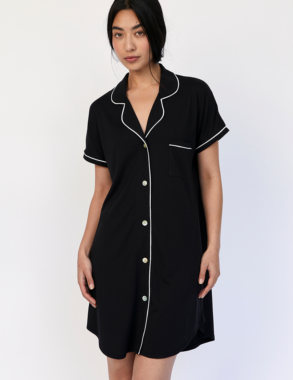 Boyfriend Cami Black