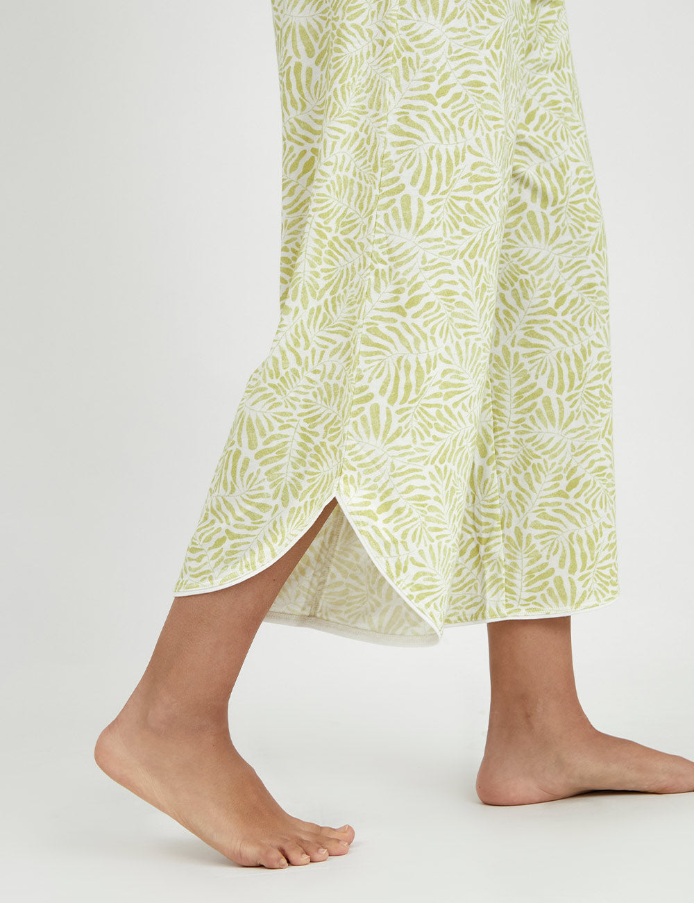 PJ Pant Citron Leaves
