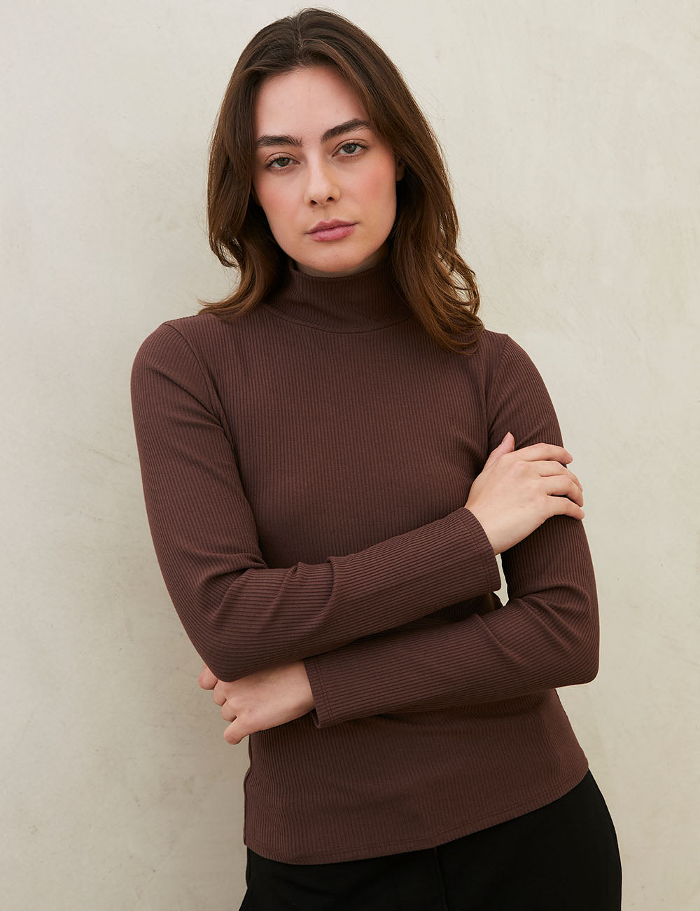 Louisa Top Chocolate