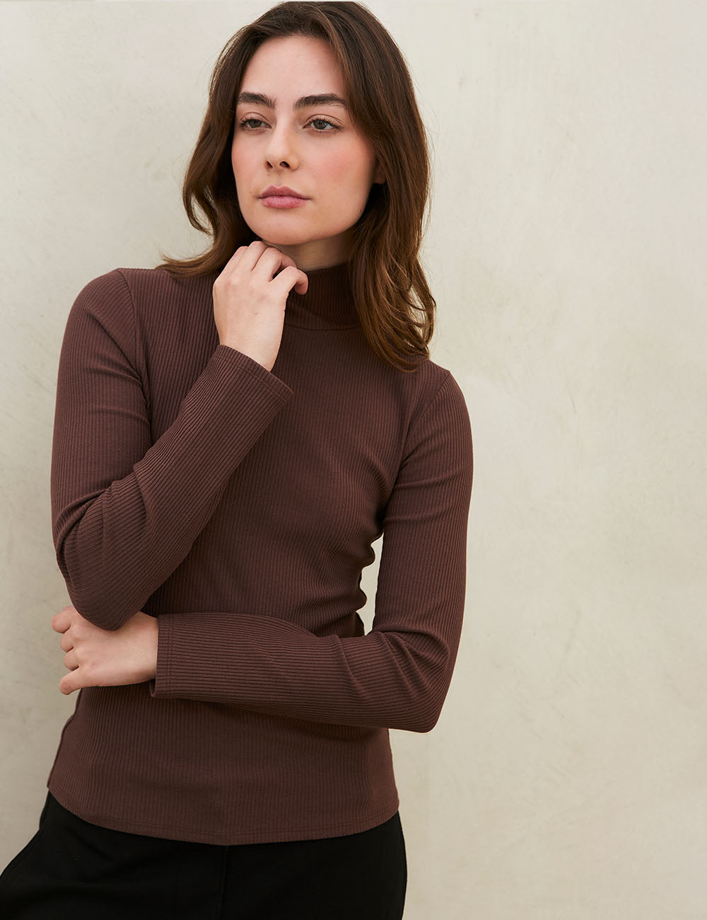 Louisa Top Chocolate