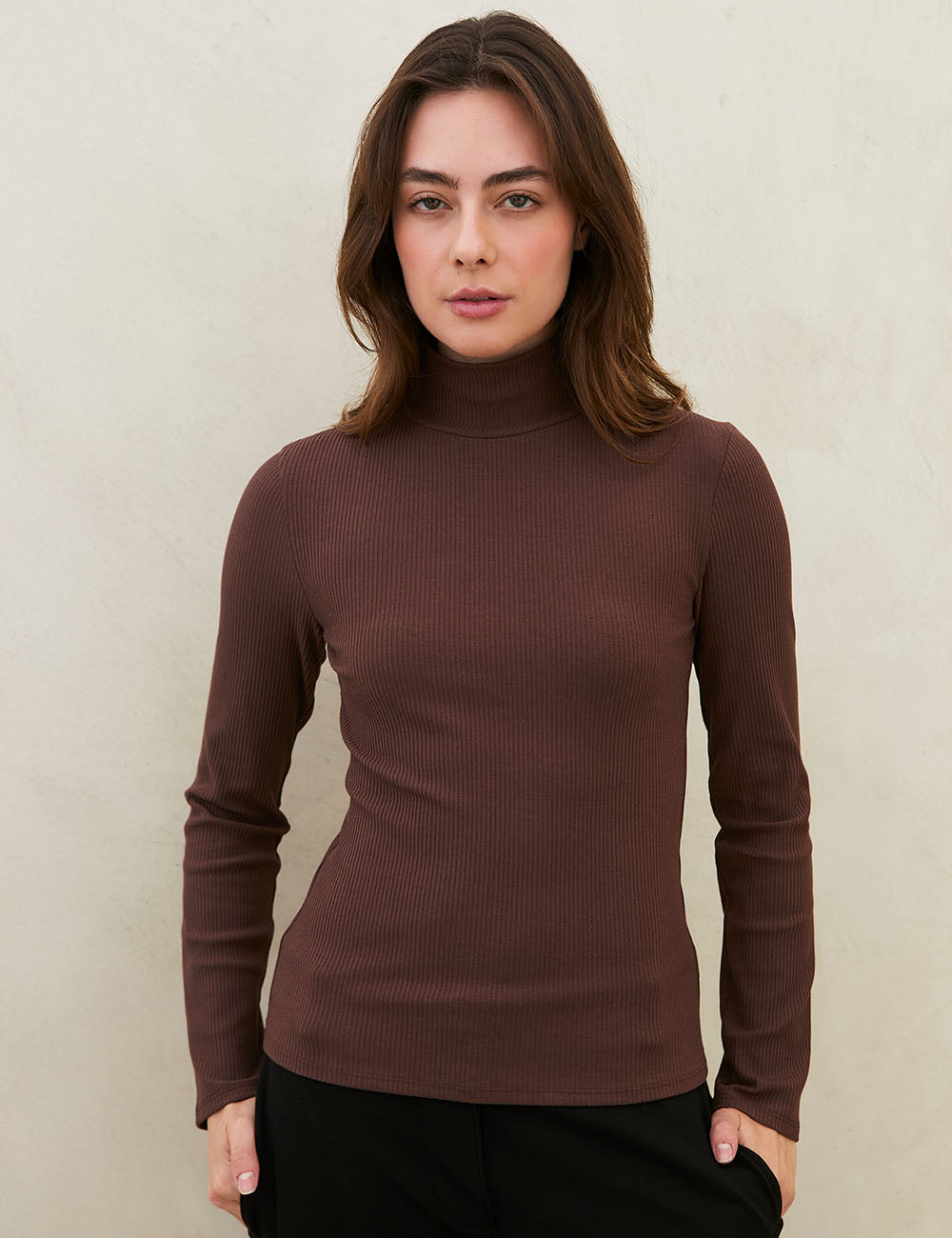 Louisa Top Chocolate