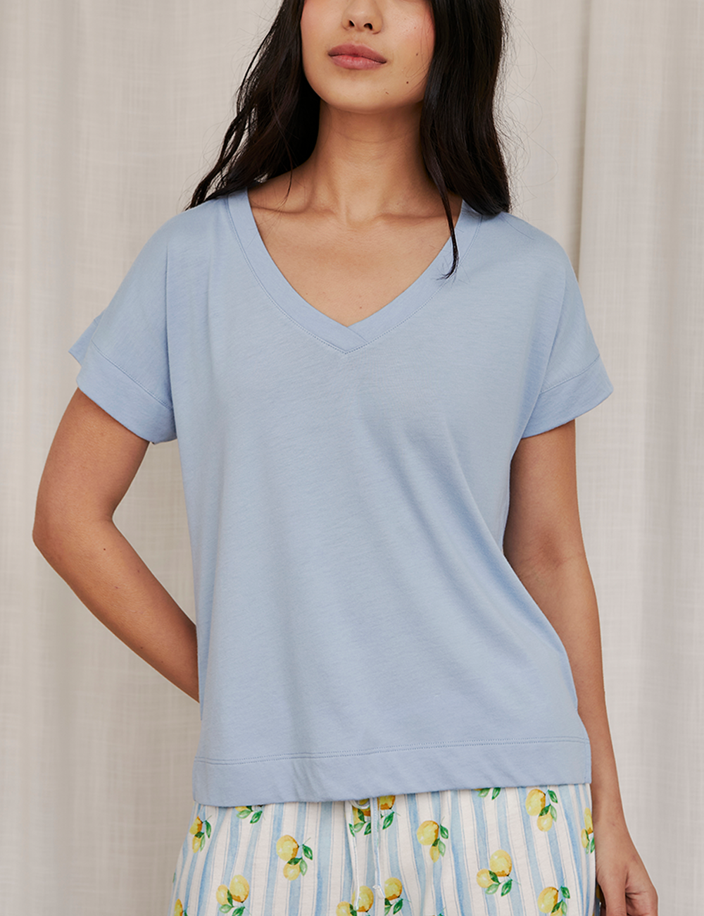 Harper Top Morning Sky