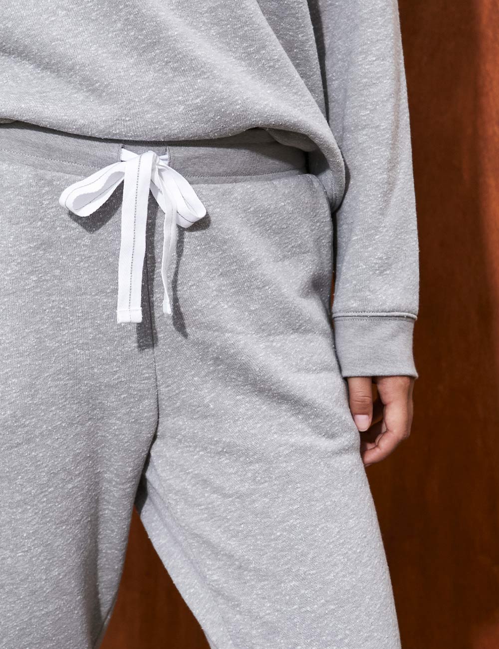 Olimpia Jogger Gray