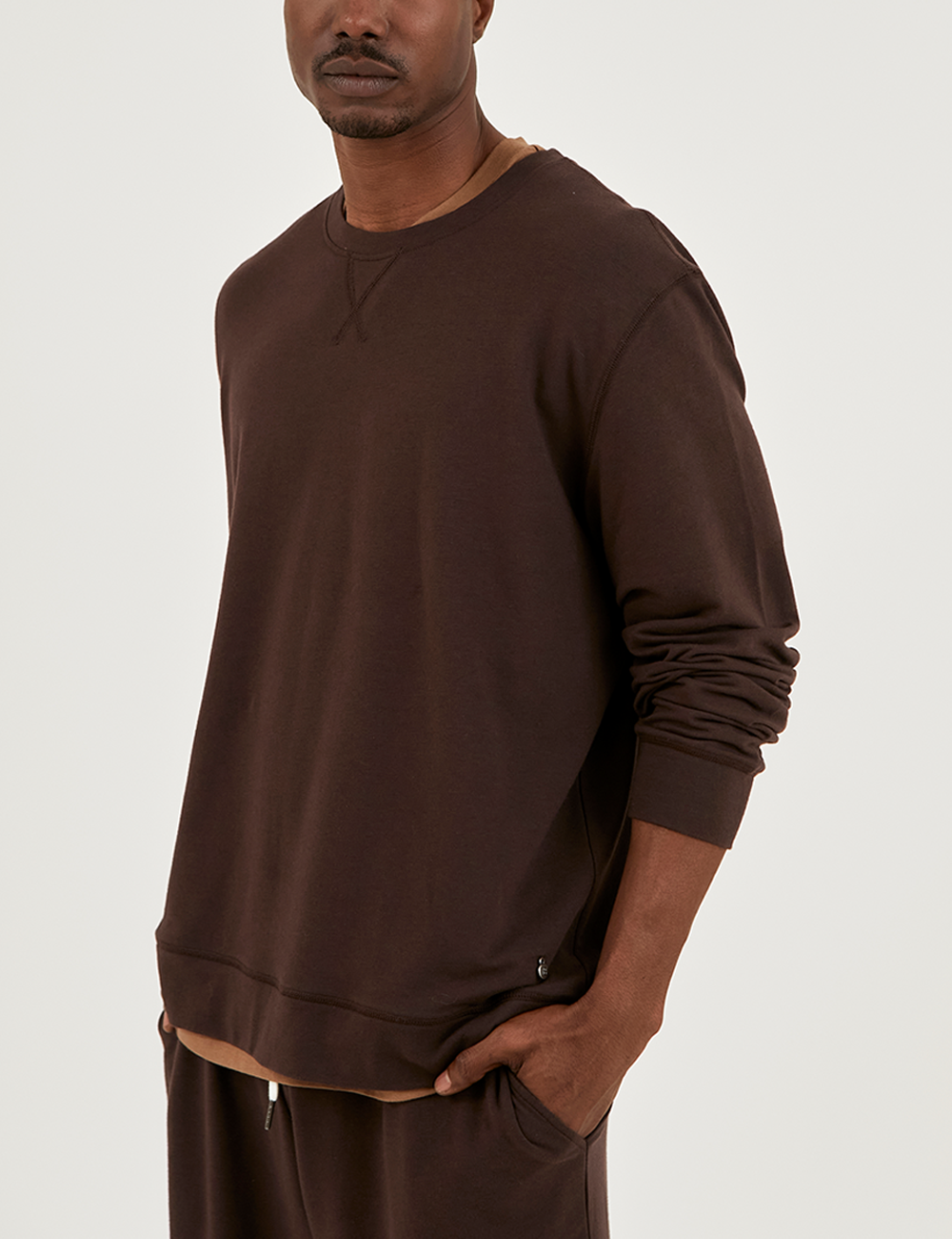 Oliver Sweater Espresso