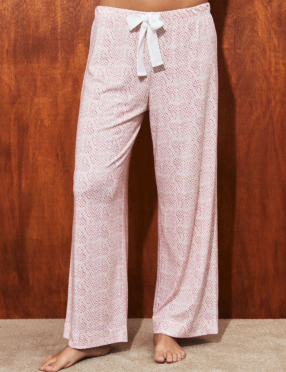 PJ Pant Rose Orbit