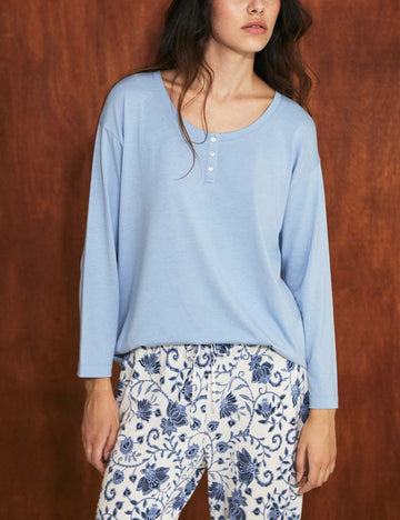 Dalia Top Morning Sky