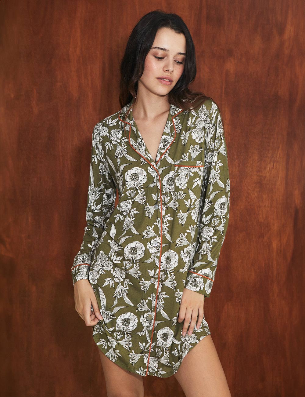 Boyfriend Cami Olive Garden