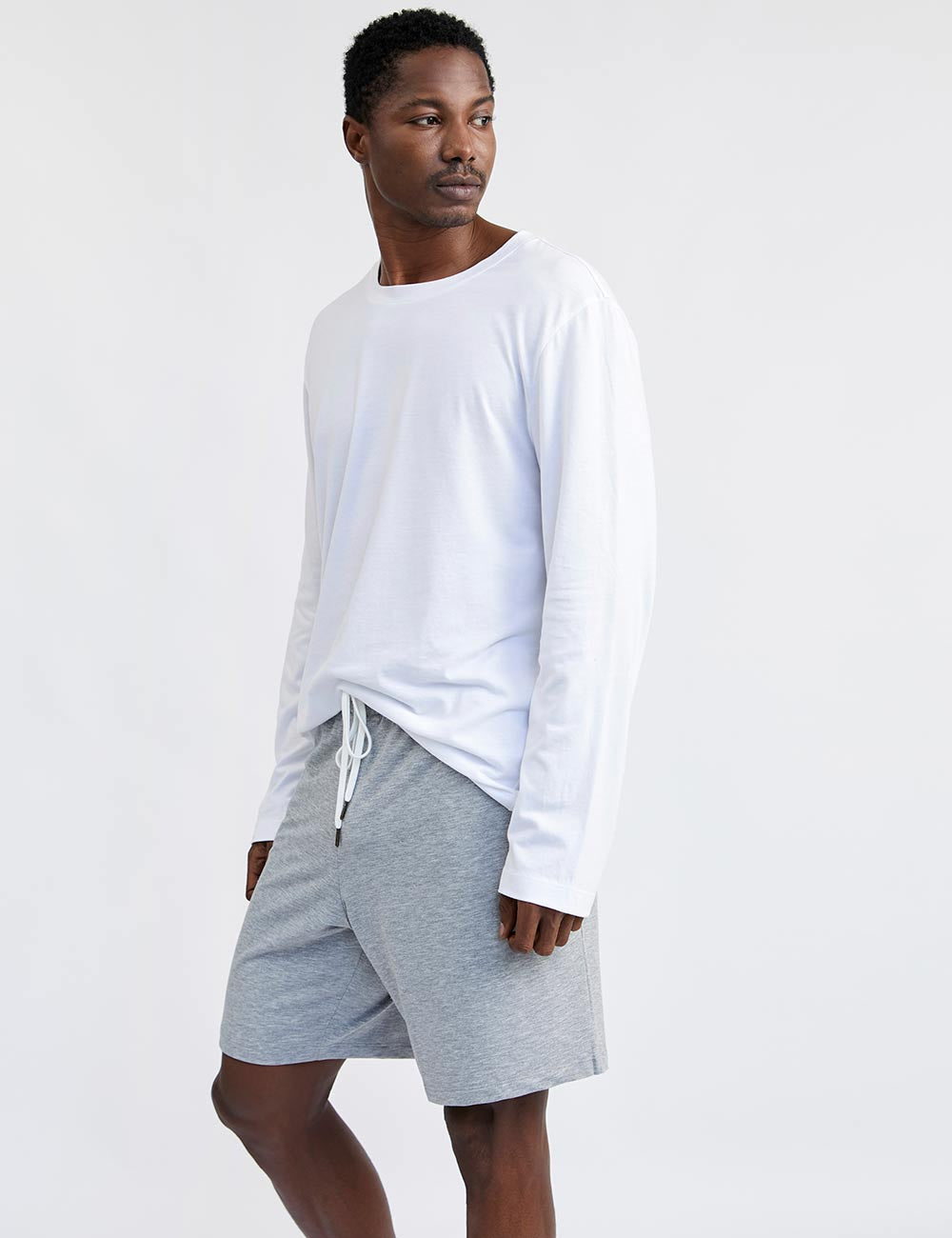 Crew Neck T-Shirt White