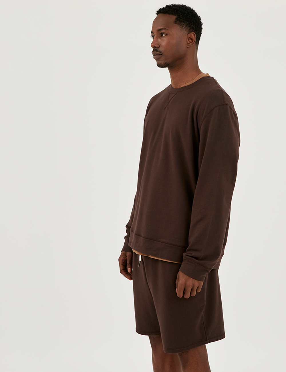 Oliver Sweater Espresso