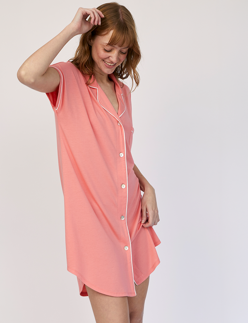 Boyfriend Cami Primrose