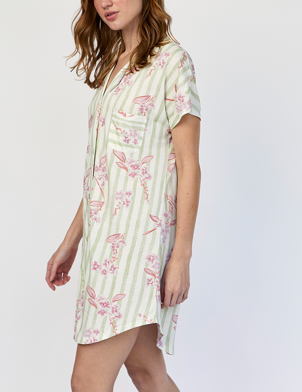 Boyfriend Agnes Cami Florette