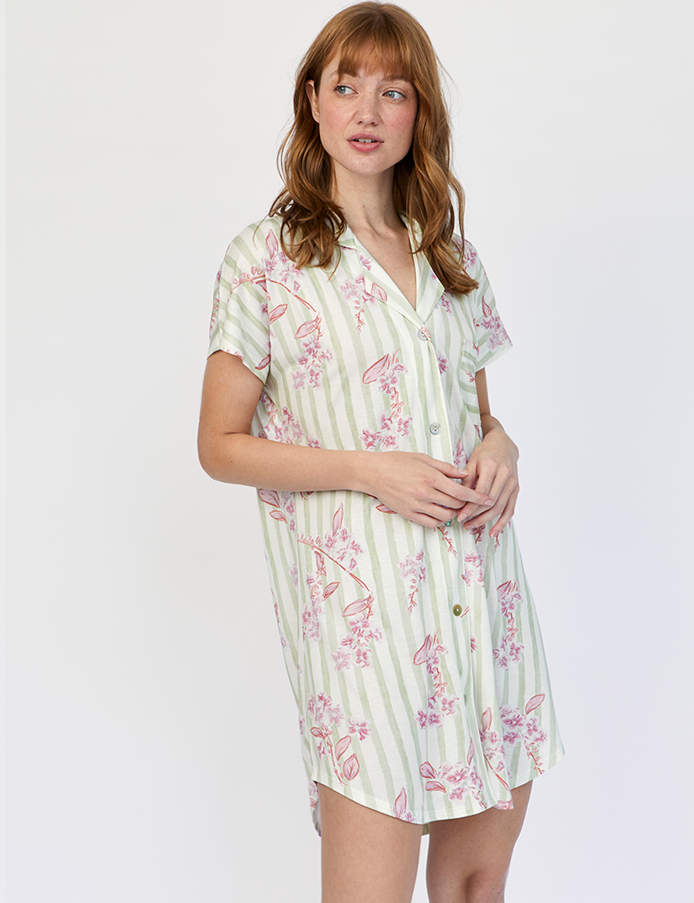 Boyfriend Agnes Cami Florette