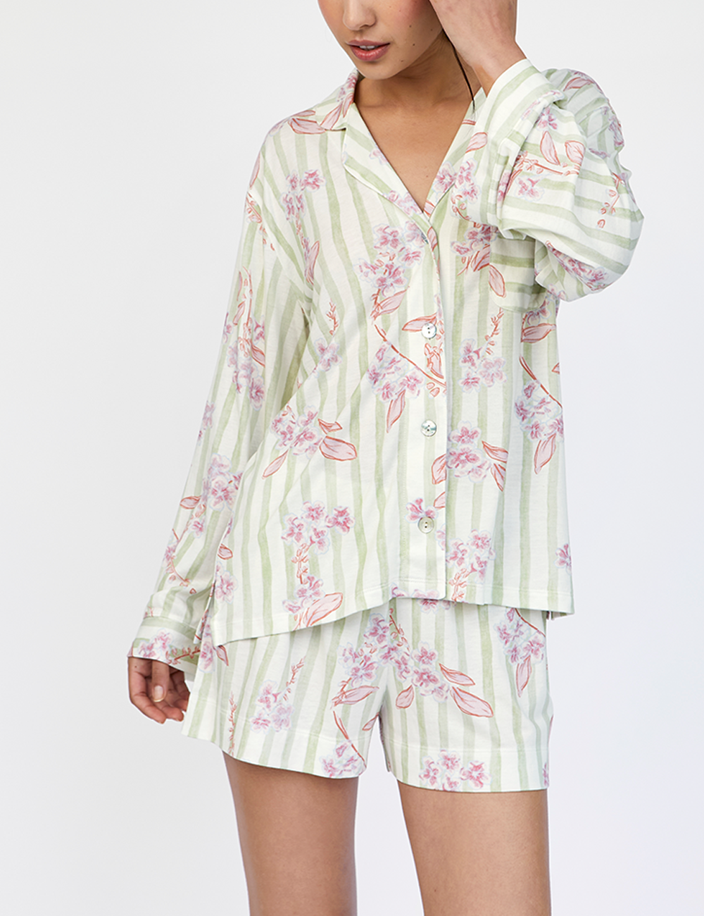 Boyfriend Vera PJ Set Florette