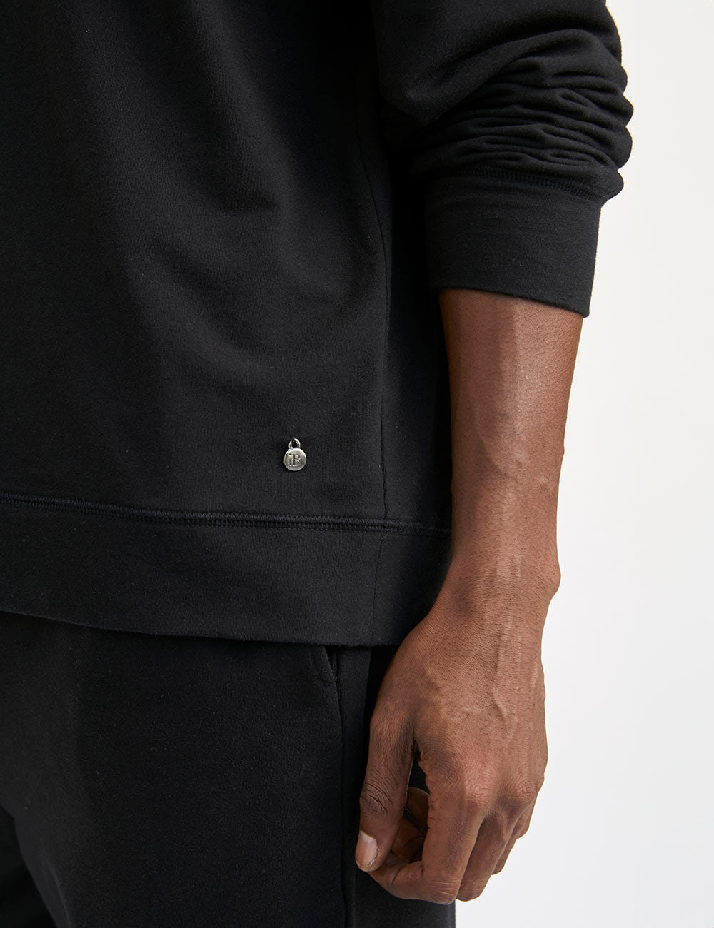 Oliver Sweater Black