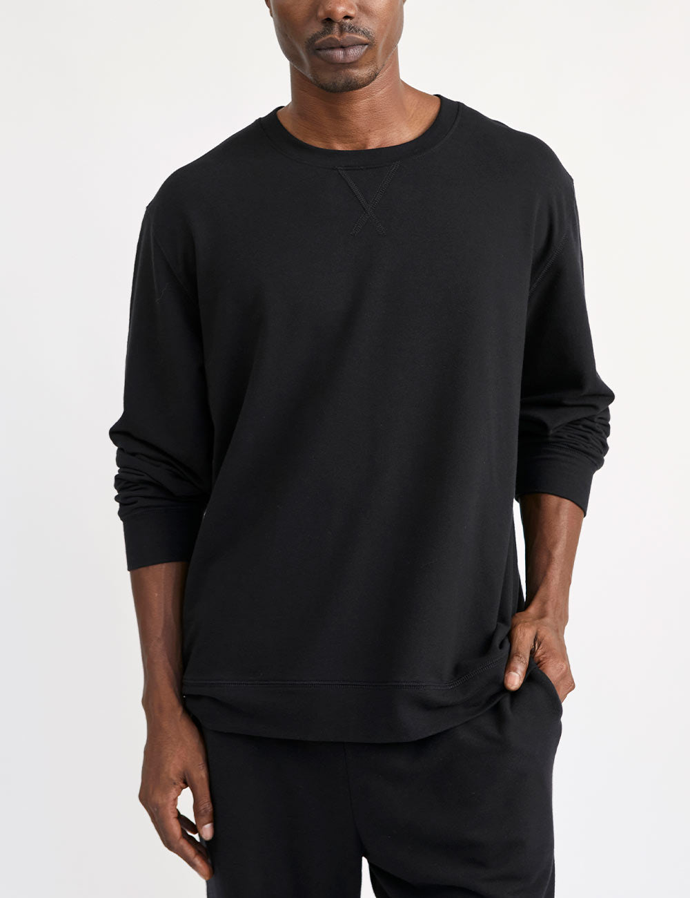 Oliver Sweater Black