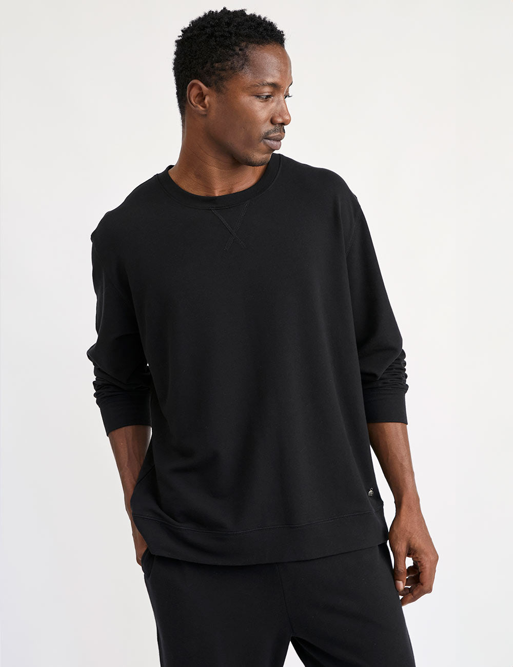 Oliver Sweater Black