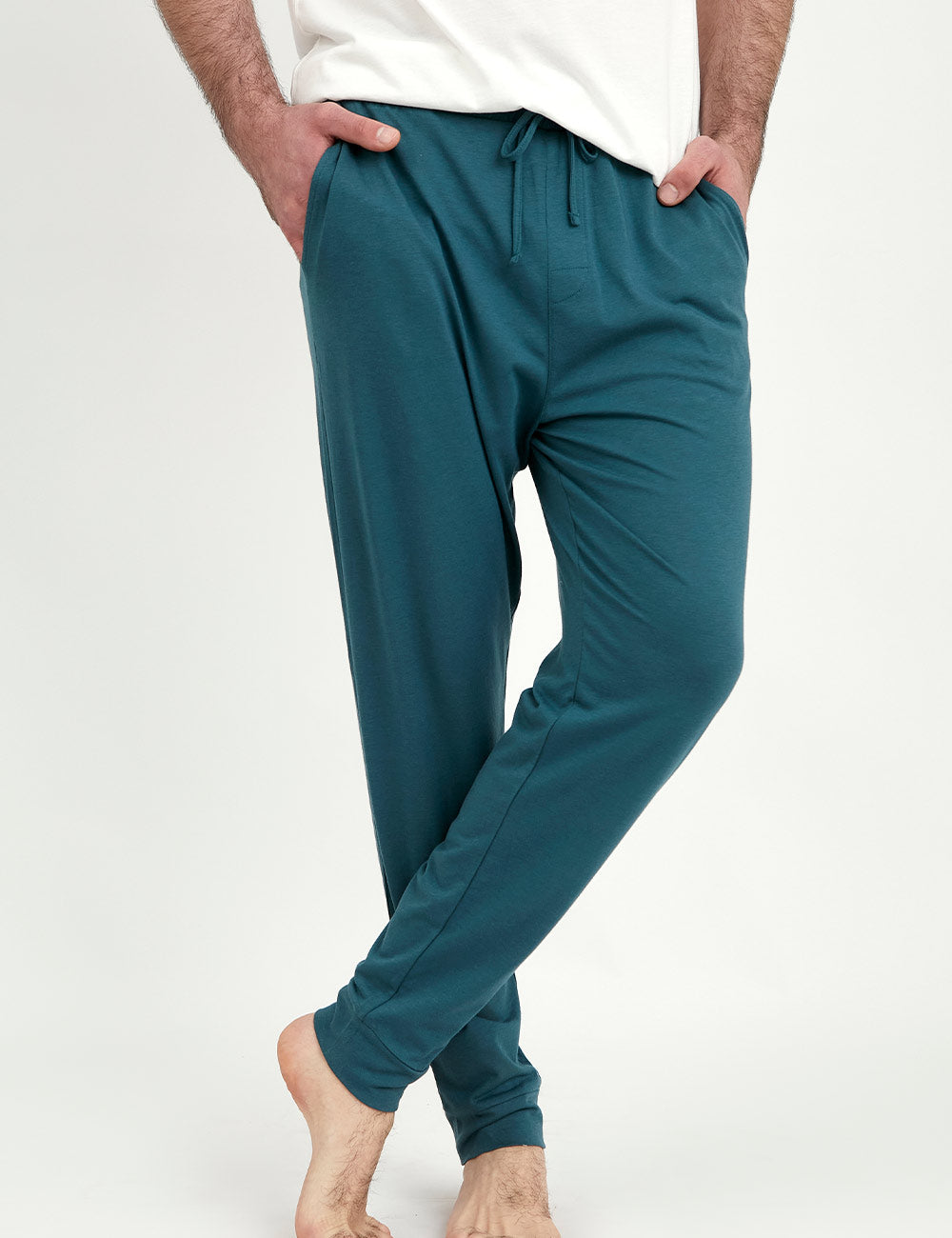 Atlantic Green Pant