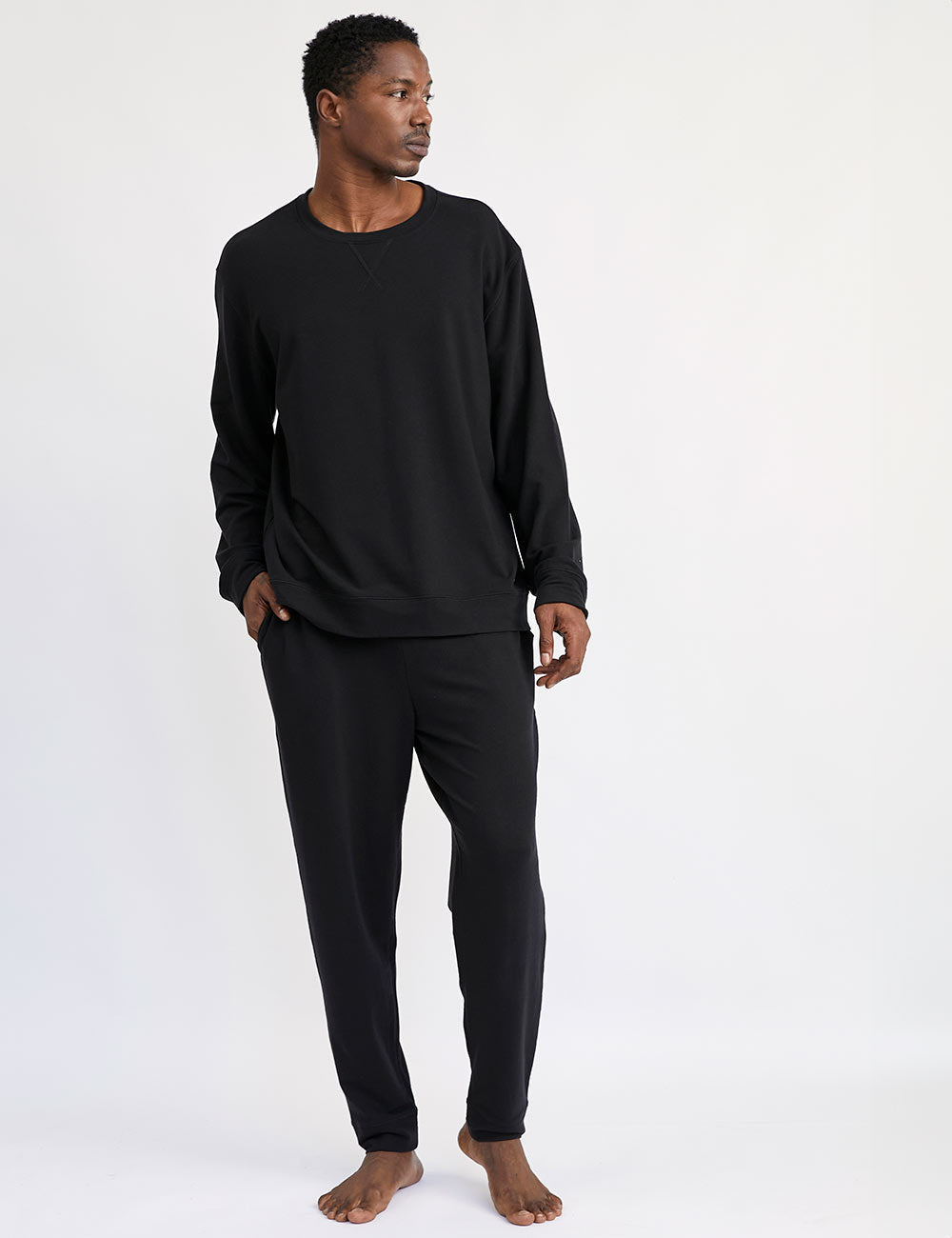 Oliver Sweater Black