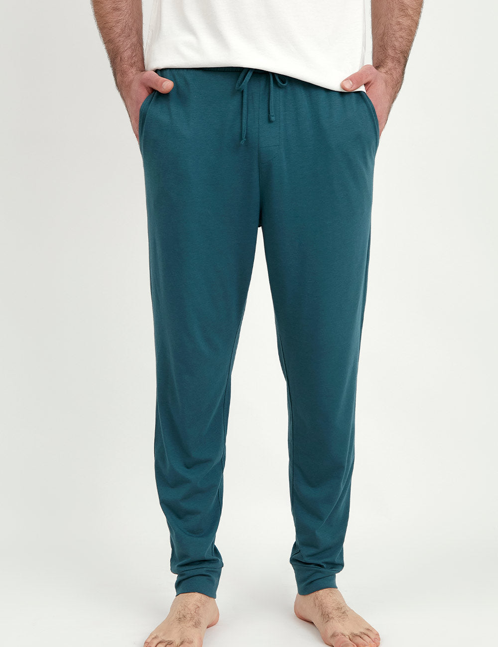 Atlantic Green Pant