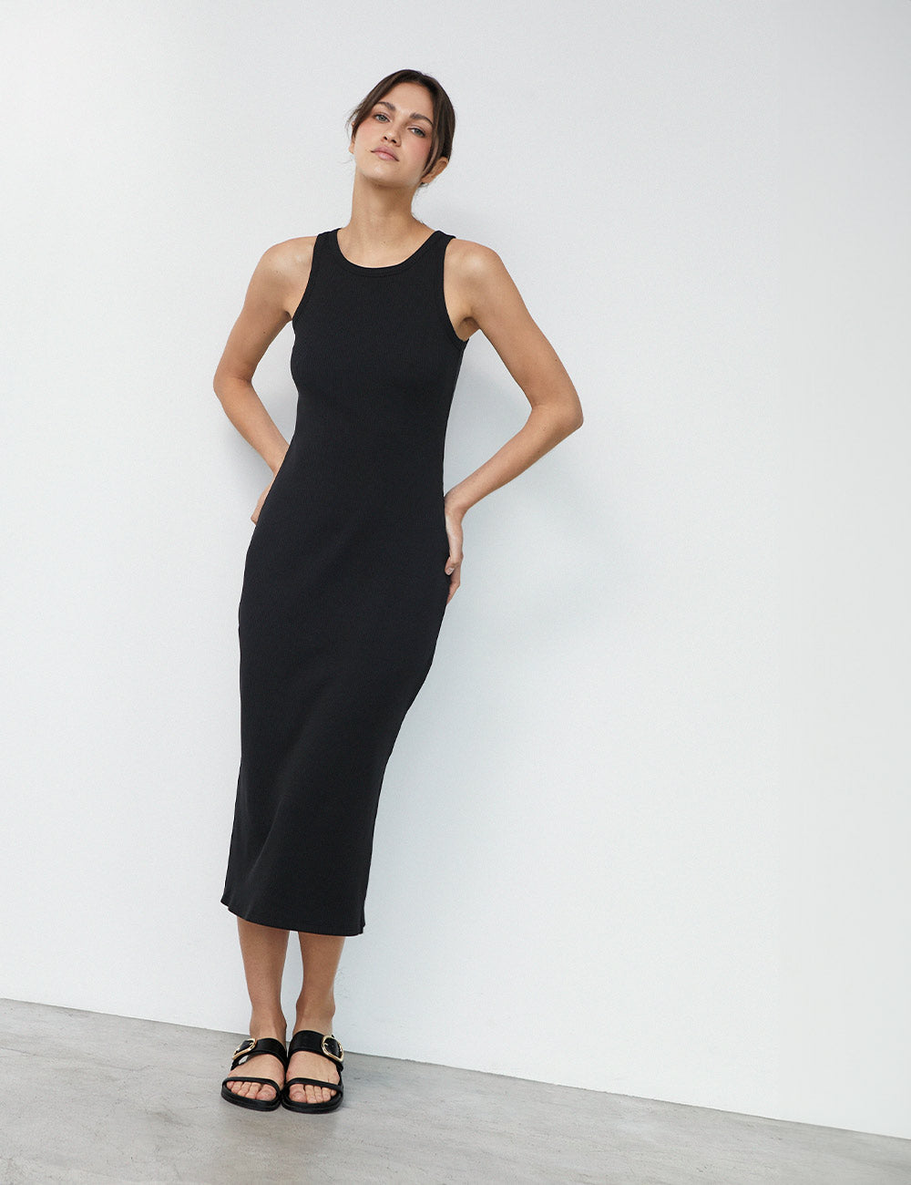 Strella Dress Black