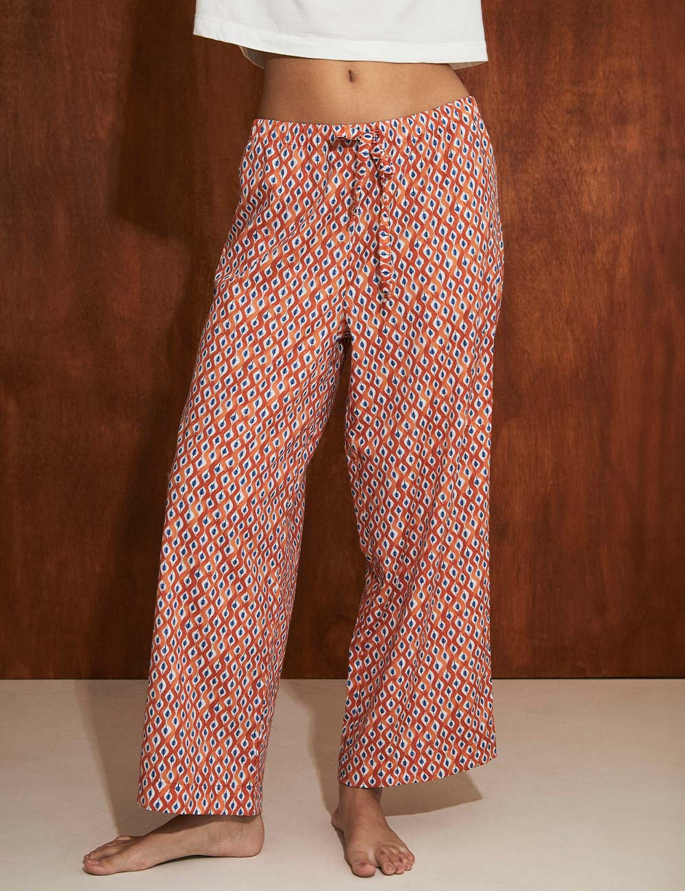 PJ Pant Retro Mirage