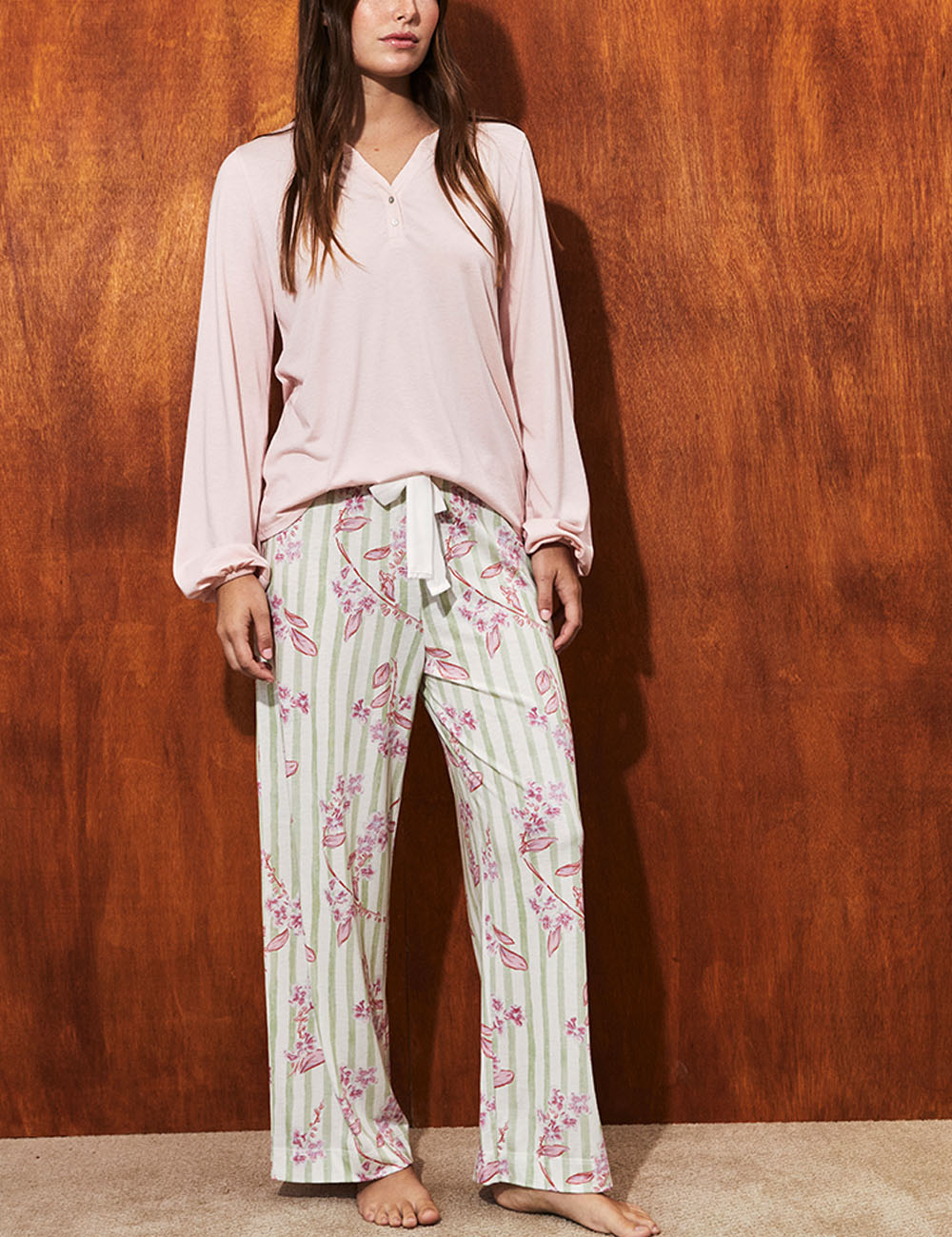 Marie Top Light Rosebloom