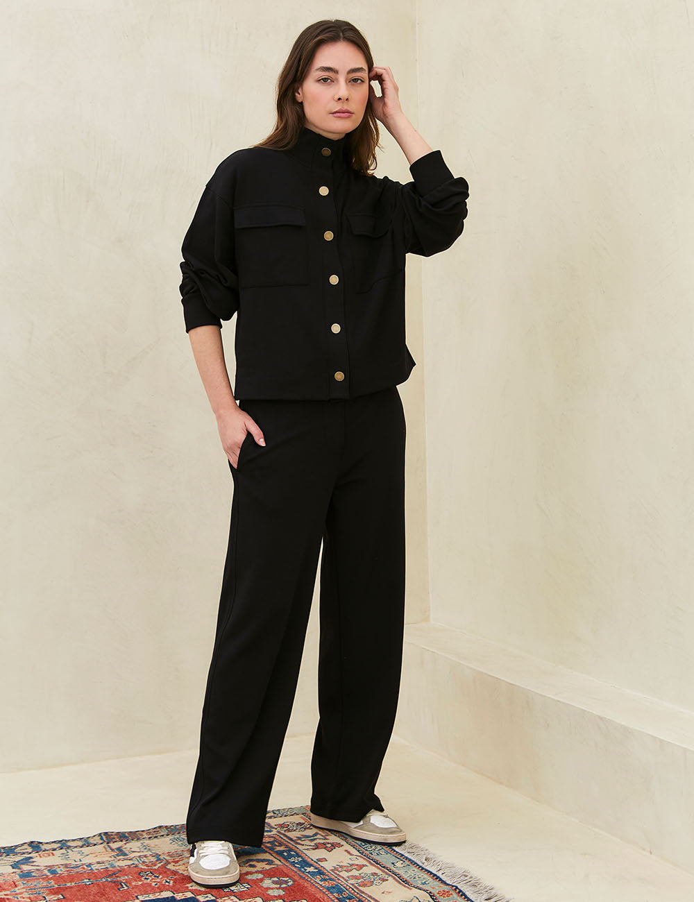 Lima Pant Black