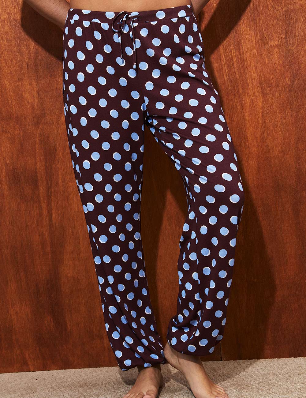 PJ Pant Maxi Dots
