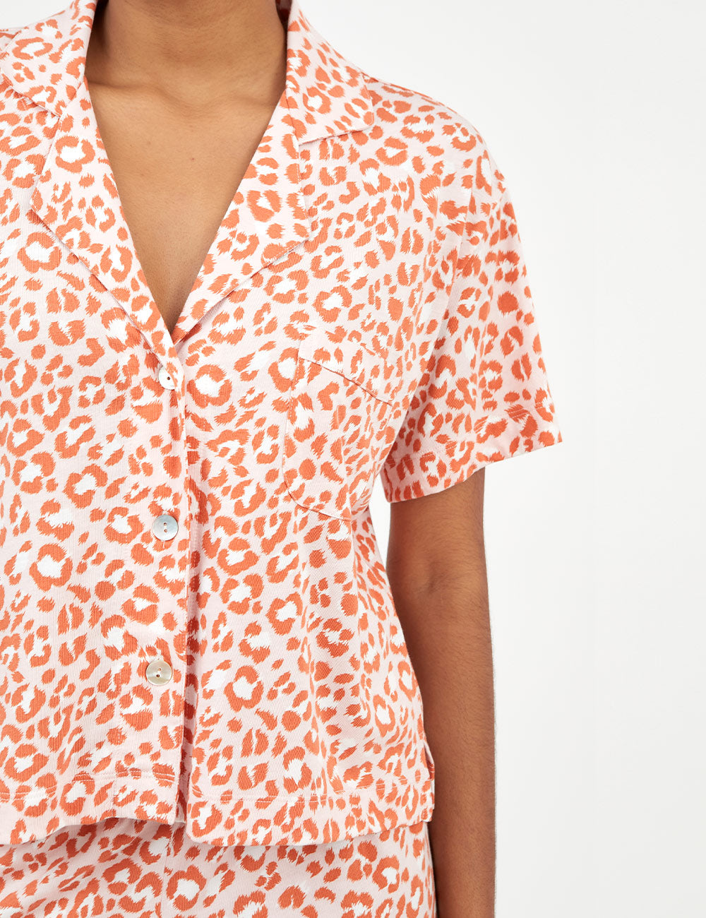 Boyfriend Aria PJ Set Savvana Glow