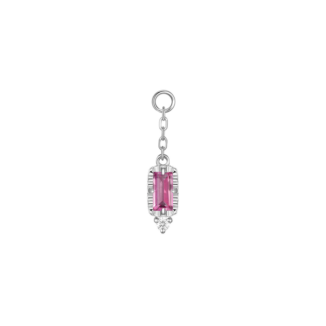 Sylvie on Chain Charm