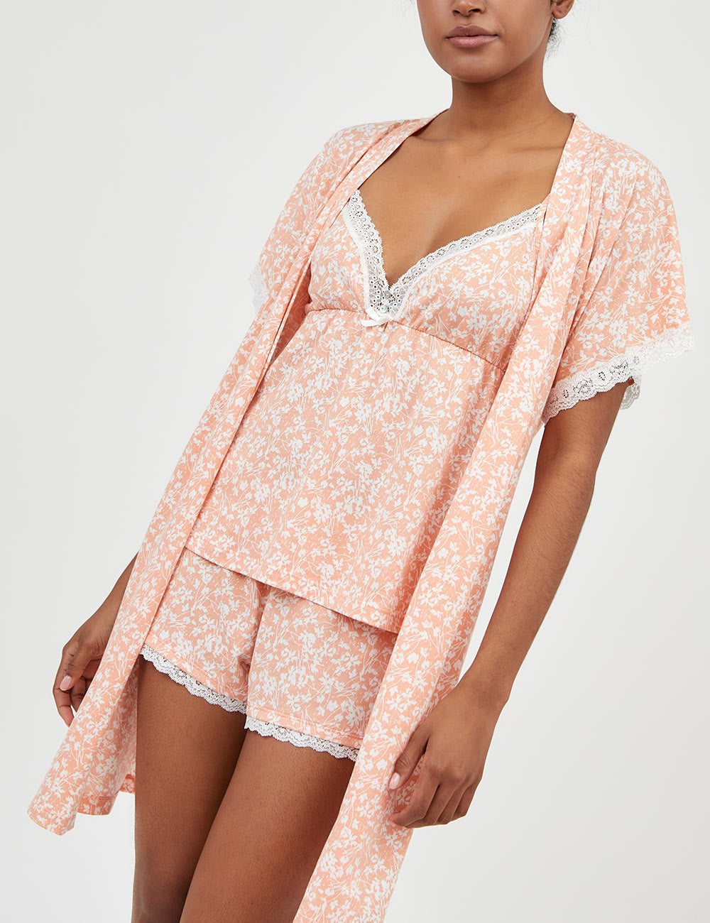 PJ Set Amber Blossom