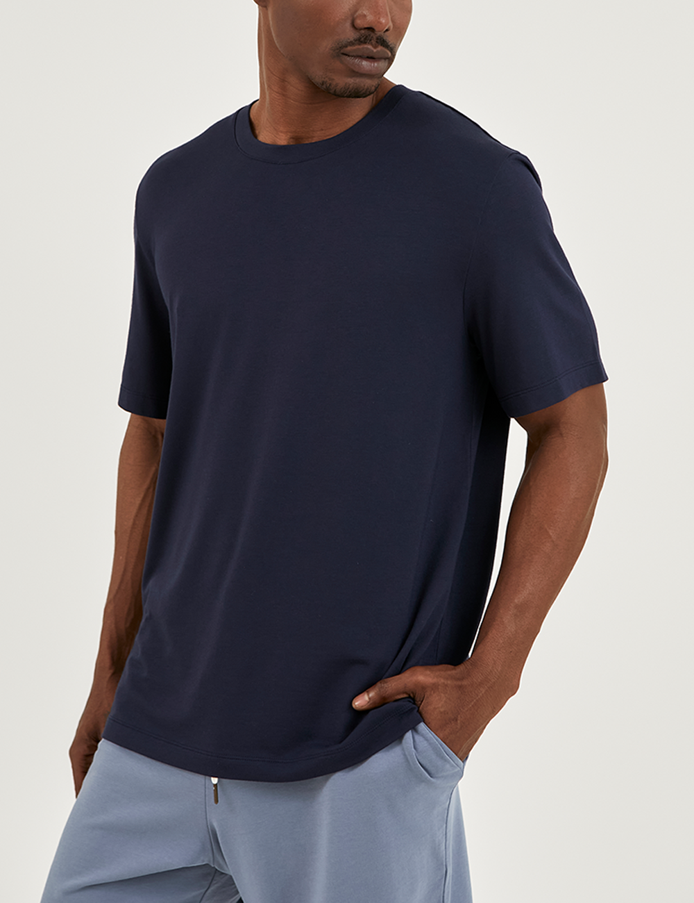 Crew Neck T-Shirt Poseidon