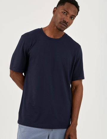 Crew Neck T-Shirt Poseidon