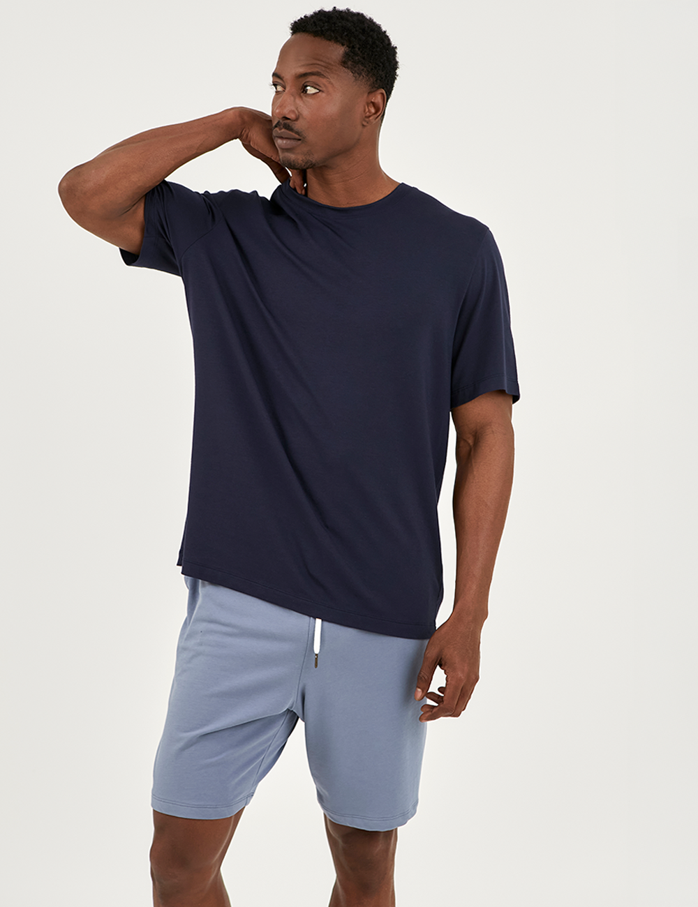 Crew Neck T-Shirt Poseidon